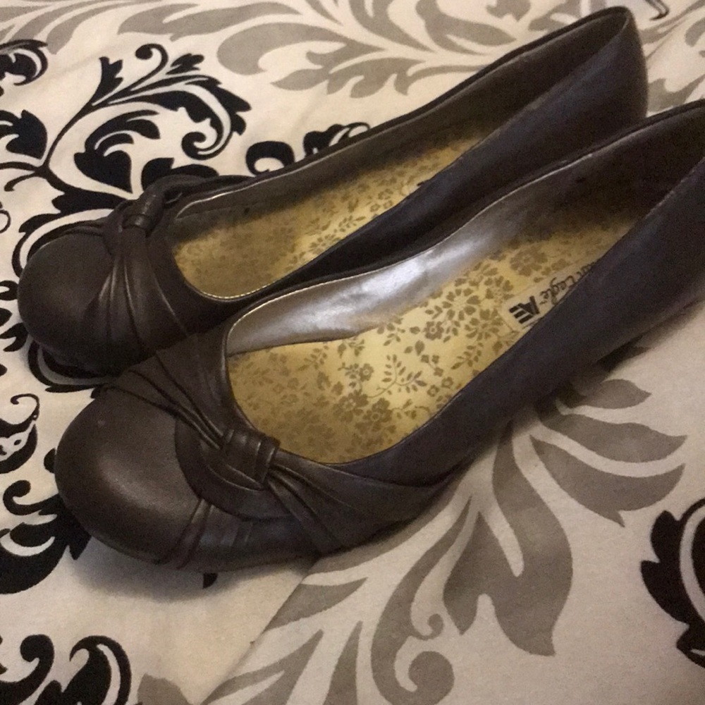 Brown wedges